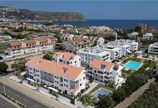 Apartament - Nowy budynek - Javea - Javea