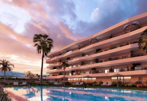 Apartament - Nowy budynek - La Nucía - La Nucía