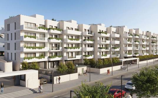 Apartament - Nowy budynek - La Nucía - La Nucía