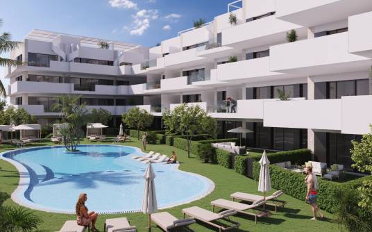 Apartament - Nowy budynek - La Nucía - La Nucía