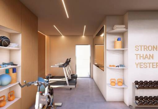 Apartament - Nowy budynek - La Vila Joiosa - La Vila Joiosa