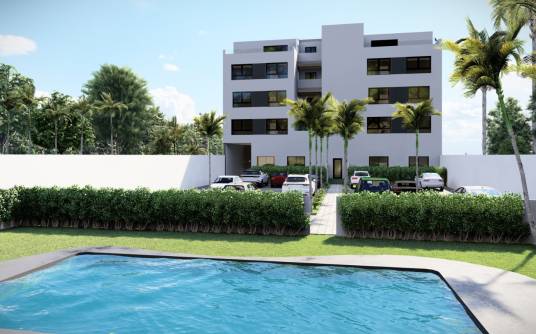 Apartament - Nowy budynek - La Vila Joiosa - La Vila Joiosa