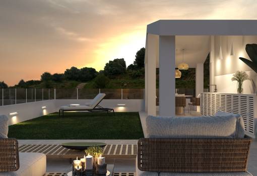Apartament - Nowy budynek - Xeresa - Xeresa