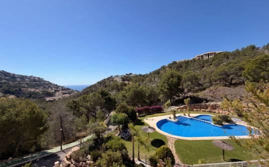 Apartament - Sprzedaż - Altea - Altea Hills