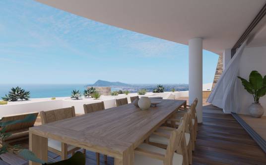 Apartament - Sprzedaż - Altea - Altea