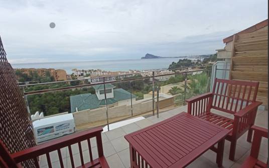 Apartament - Sprzedaż - Altea - Altea