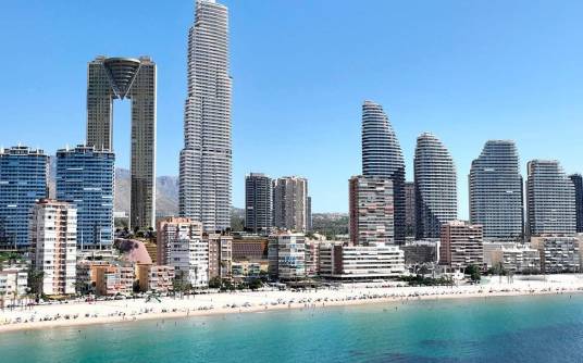 Apartament - Sprzedaż - Benidorm - Benidorm