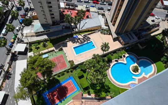 Apartament - Sprzedaż - Benidorm - Benidorm