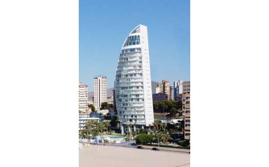 Apartament - Sprzedaż - Benidorm - Playa Poniente