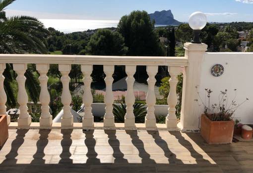 Apartament - Sprzedaż - Benissa - Benissa