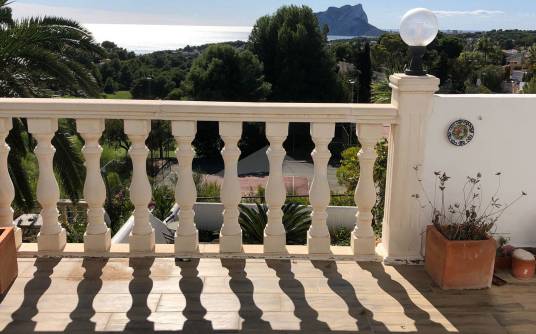 Apartament - Sprzedaż - Benissa - Benissa