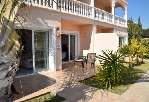 Apartament - Sprzedaż - Benissa - La Fustera