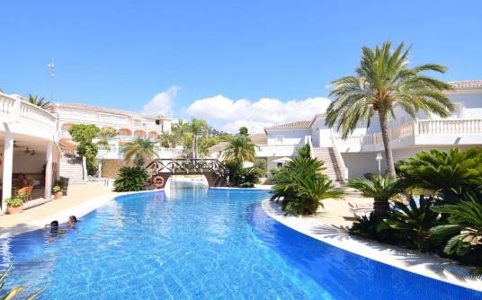 Apartament - Sprzedaż - Benissa - La Fustera