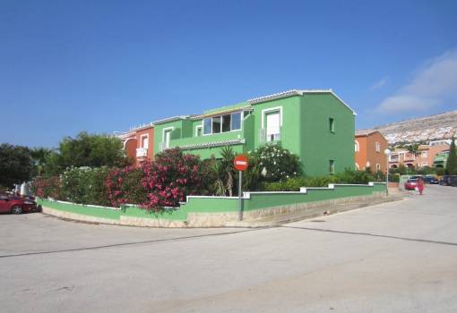 Apartament - Sprzedaż - Benitachell - Cumbre del Sol