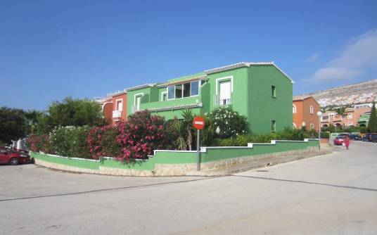 Apartament - Sprzedaż - Benitachell - Cumbre del Sol