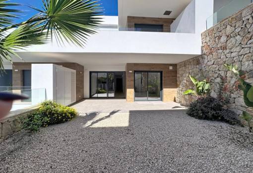 Apartament - Sprzedaż - Benitachell - Montecala Gardens