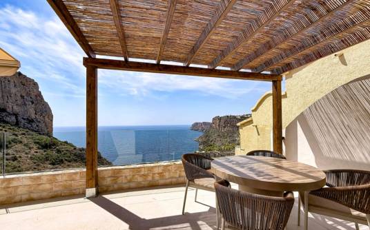 Apartament - Sprzedaż - Benitachell - Pueblo de la Luz