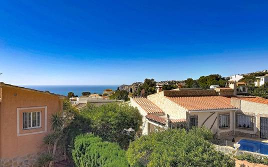 Apartament - Sprzedaż - Benitachell - Pueblo de la Paz