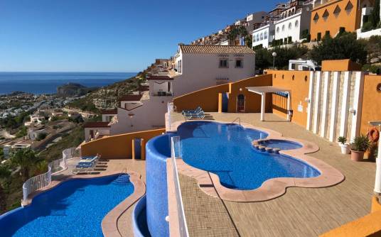 Apartament - Sprzedaż - Benitachell - Pueblo Panorama