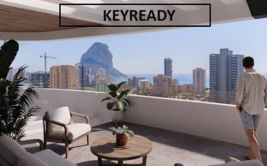 Apartament - Sprzedaż - Calpe - Calpe