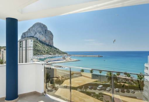 Apartament - Sprzedaż - Calpe - Calpe