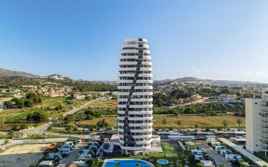 Apartament - Sprzedaż - Calpe - Calpe