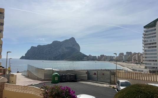 Apartament - Sprzedaż - Calpe - Calpe