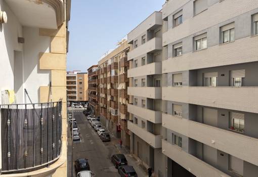 Apartament - Sprzedaż - Denia - Center