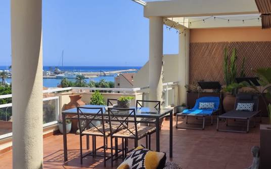 Apartament - Sprzedaż - Denia - Club Náutico