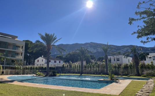 Apartament - Sprzedaż - Denia - Club Náutico