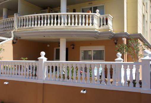 Apartament - Sprzedaż - Denia - Denia