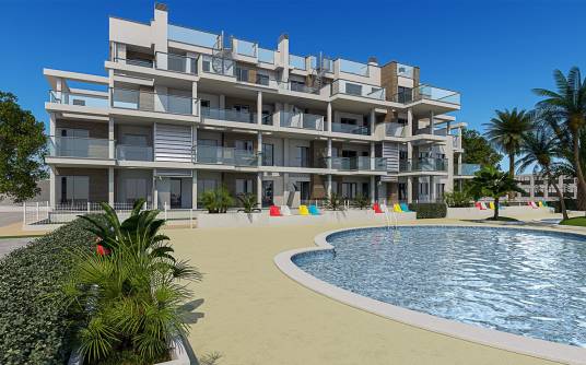 Apartament - Sprzedaż - Denia - Denia