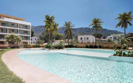 Apartament - Sprzedaż - Denia - Denia