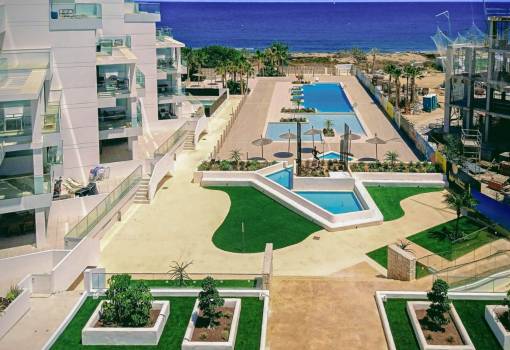 Apartament - Sprzedaż - Denia - El Palmar