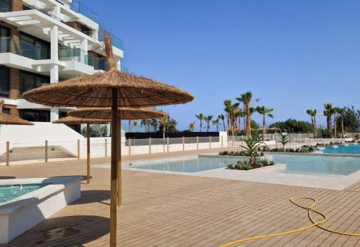 Apartament - Sprzedaż - Denia - El Palmer