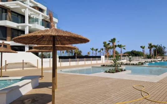 Apartament - Sprzedaż - Denia - El Palmer