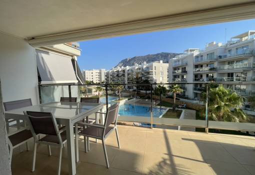 Apartament - Sprzedaż - Denia - Marina Real III