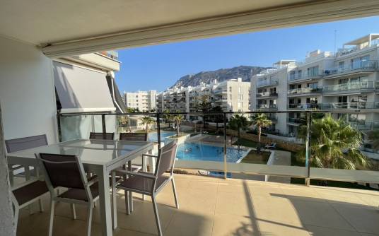 Apartament - Sprzedaż - Denia - Marina Real III