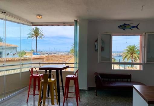 Apartament - Sprzedaż - Denia - Port