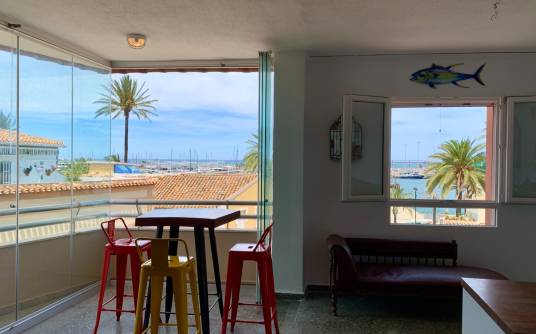 Apartament - Sprzedaż - Denia - Port