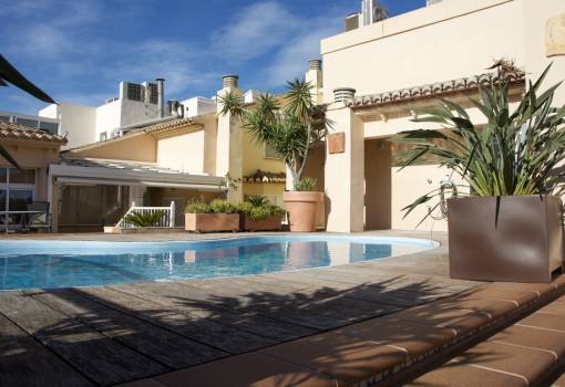 Apartament - Sprzedaż - Denia - Port