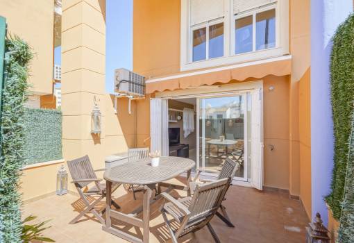 Apartament - Sprzedaż - Javea - Cala Blanca