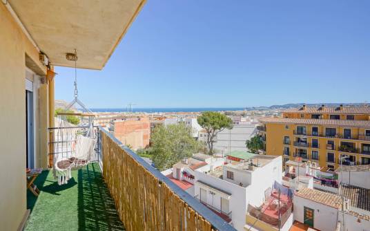 Apartament - Sprzedaż - Javea - Centre