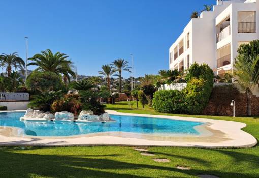 Apartament - Sprzedaż - Moraira - Casco Urbano