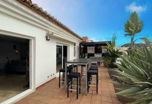 Apartament - Sprzedaż - Moraira - Centre