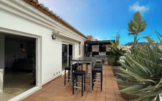 Apartament - Sprzedaż - Moraira - Centre