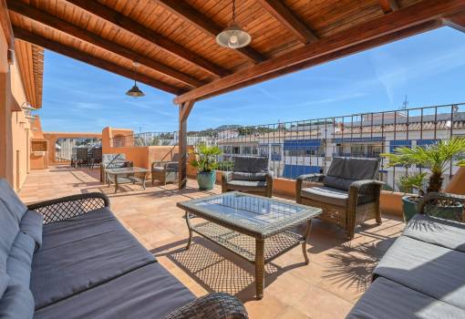 Apartament - Sprzedaż - Moraira - Moraira