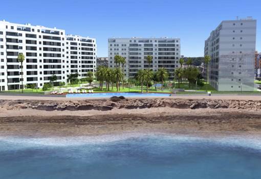 Apartament - Sprzedaż - Torrevieja - SLV-73613