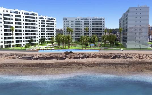 Apartament - Sprzedaż - Torrevieja - Torrevieja