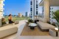 Apartament typu penthouse na sprzedaż w Calpe